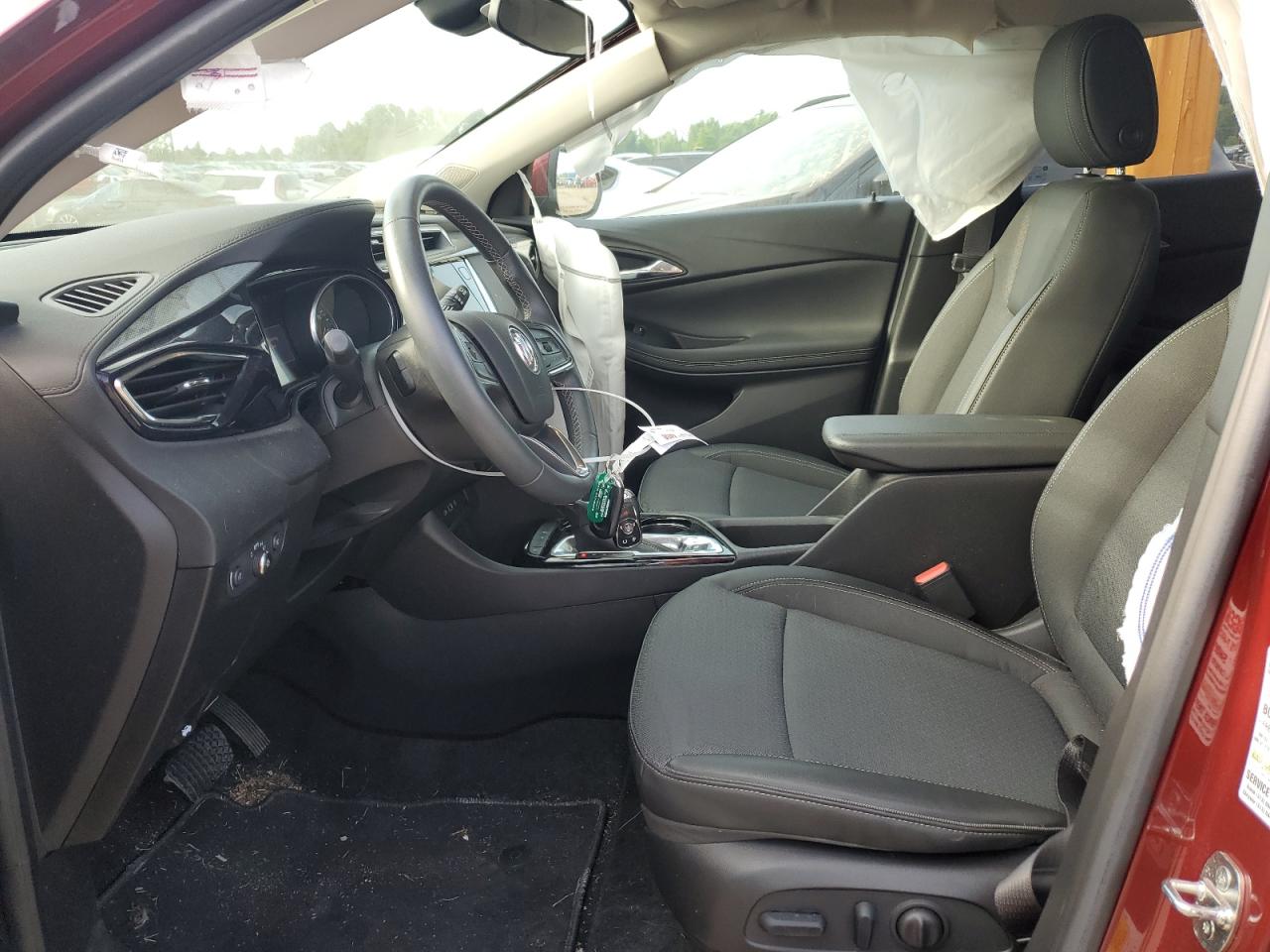 KL4MMBS20NB146131 2022 Buick Encore Gx Preferred