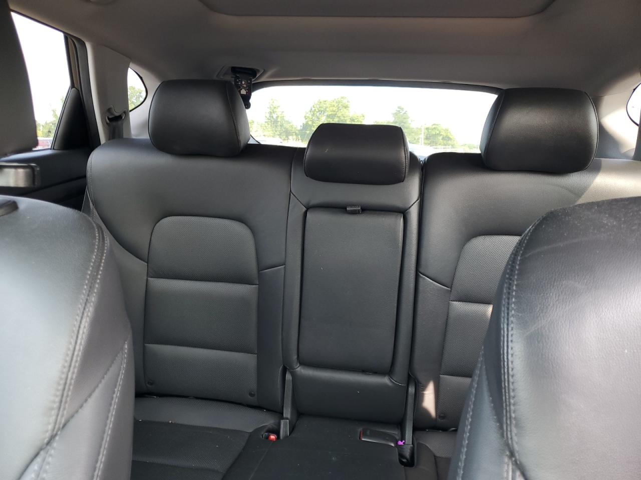 KM8J3CAL3KU990431 2019 Hyundai Tucson Limited