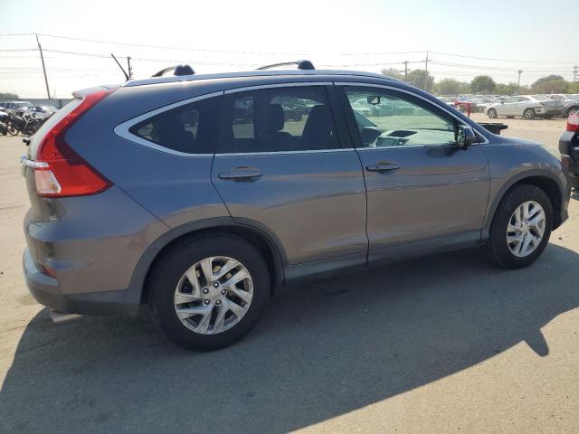 VIN 2HKRM3H7XFH523018 2015 Honda CR-V, Exl no.3