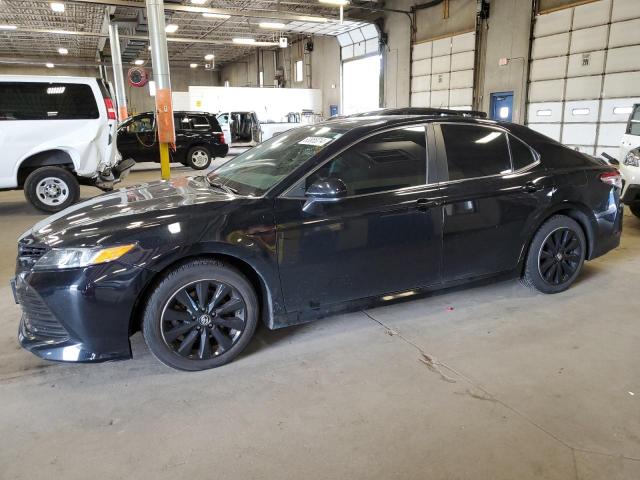 2019 TOYOTA CAMRY L 2019