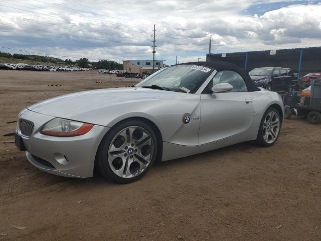 2004 BMW Z4 3.0 VIN: 4USBT53504LT27372 Lot: 61431624