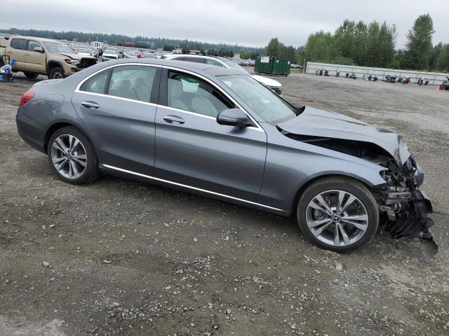 VIN 55SWF4KB1HU232133 2017 Mercedes-Benz C-Class, 3... no.4