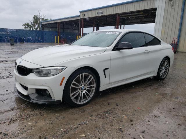 VIN WBA4R7C5XHK679585 2017 BMW 4 Series, 430I no.1