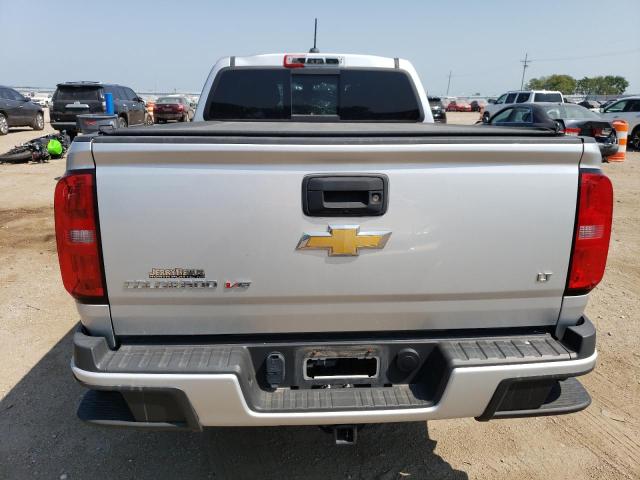 VIN 1GCGTCEN7J1318107 2018 Chevrolet Colorado, LT no.6