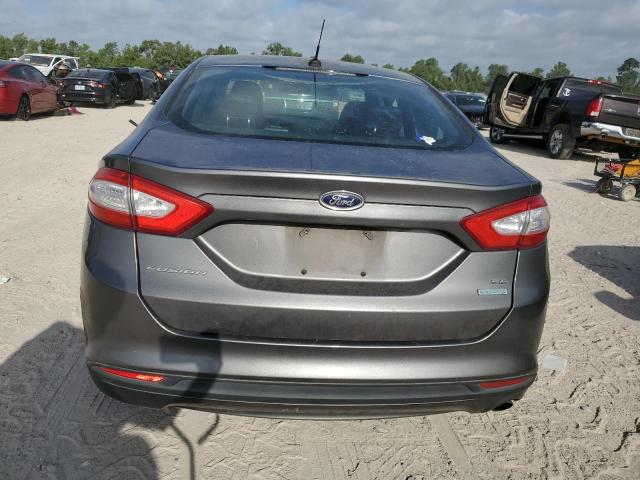 2014 Ford Fusion Se VIN: 1FA6P0HD2E5376082 Lot: 61742184