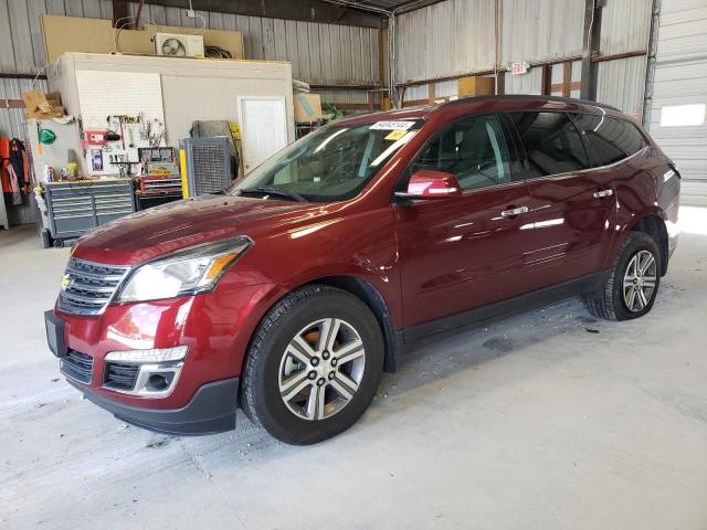 2017 CHEVROLET TRAVERSE L - 1GNKRGKD3HJ234511