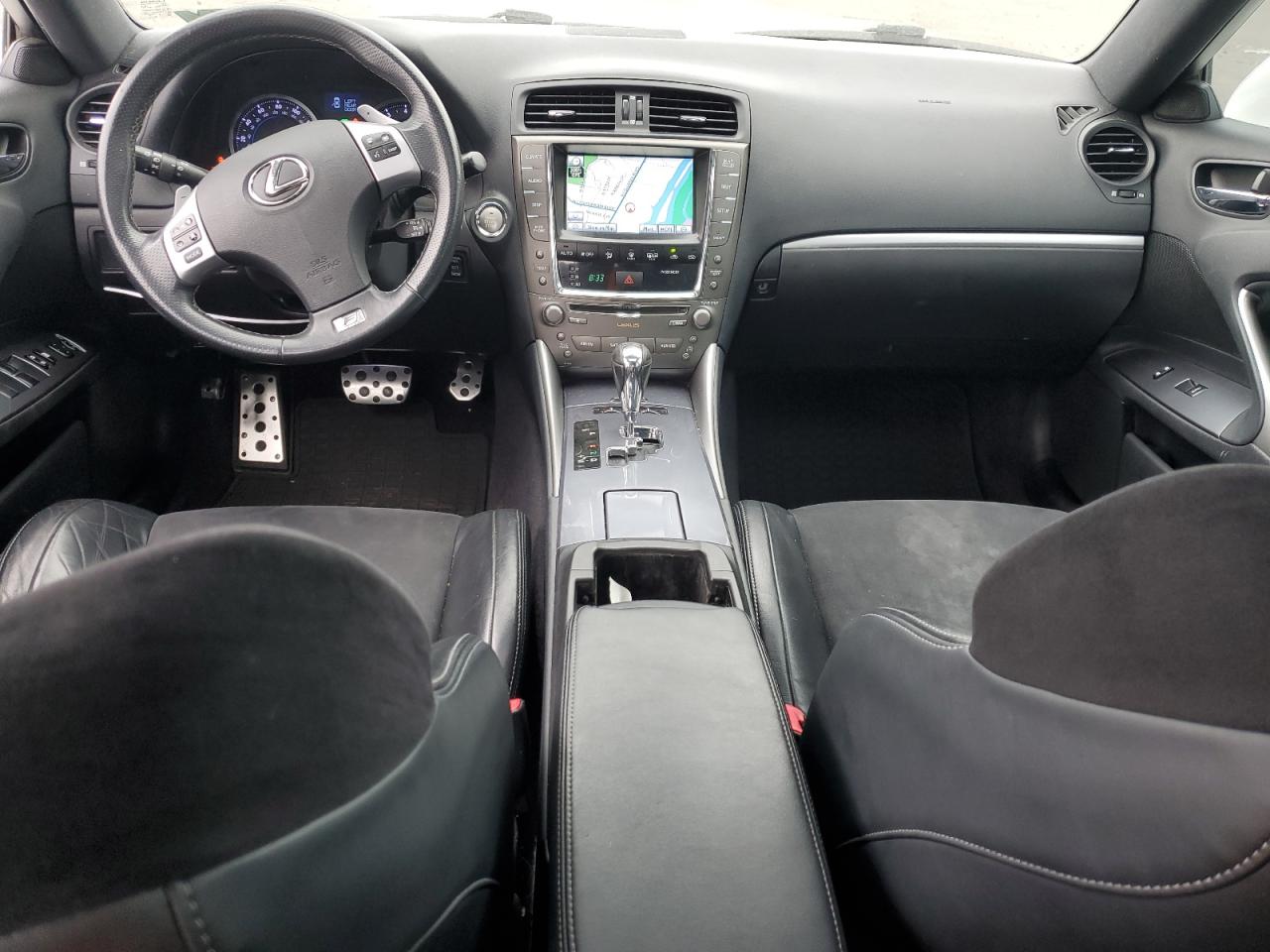 JTHBF5C2XB5151319 2011 Lexus Is 250