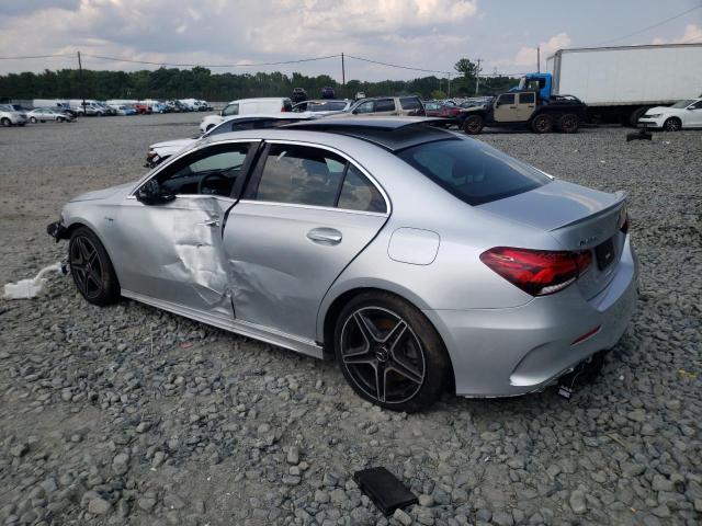 2021 MERCEDES-BENZ A 35 AMG - W1K3G5BB1MJ281039