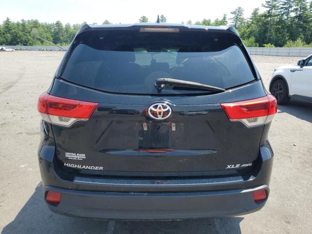 2018 TOYOTA HIGHLANDER - 5TDJZRFH0JS823537