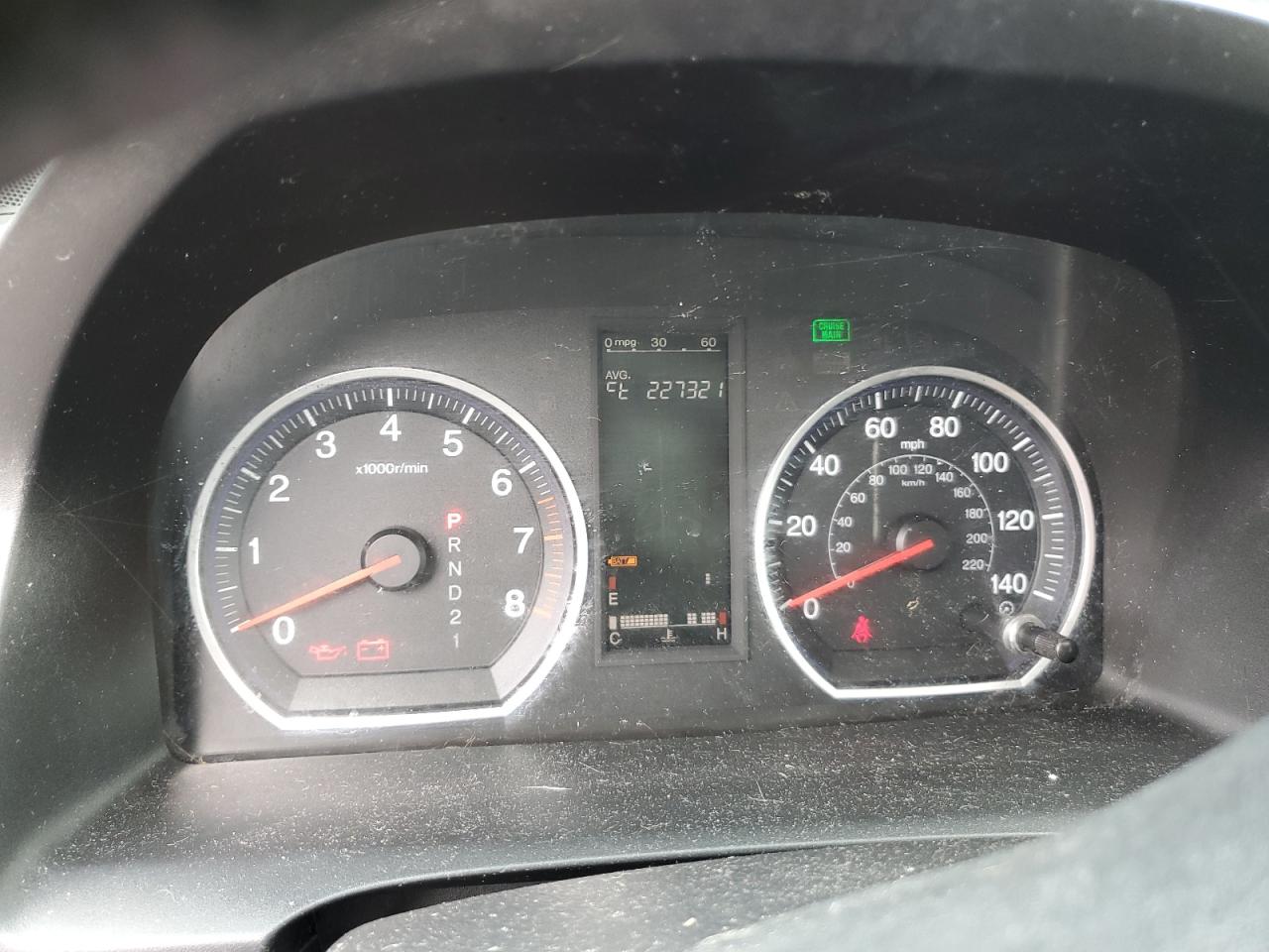 JHLRE48778C036623 2008 Honda Cr-V Exl