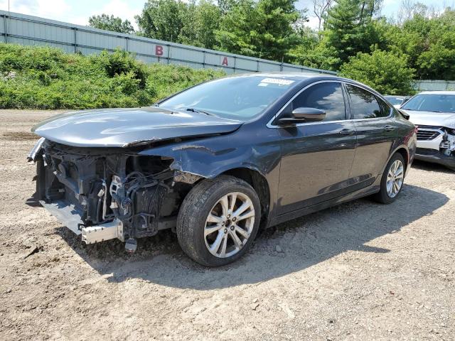 2015 Chrysler 200 Limited VIN: 1C3CCCAB8FN527046 Lot: 63309724