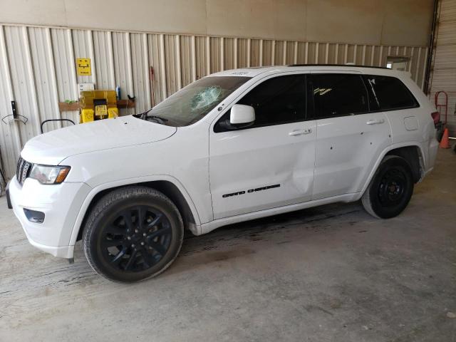 2019 JEEP GRAND CHEROKEE LAREDO 2019