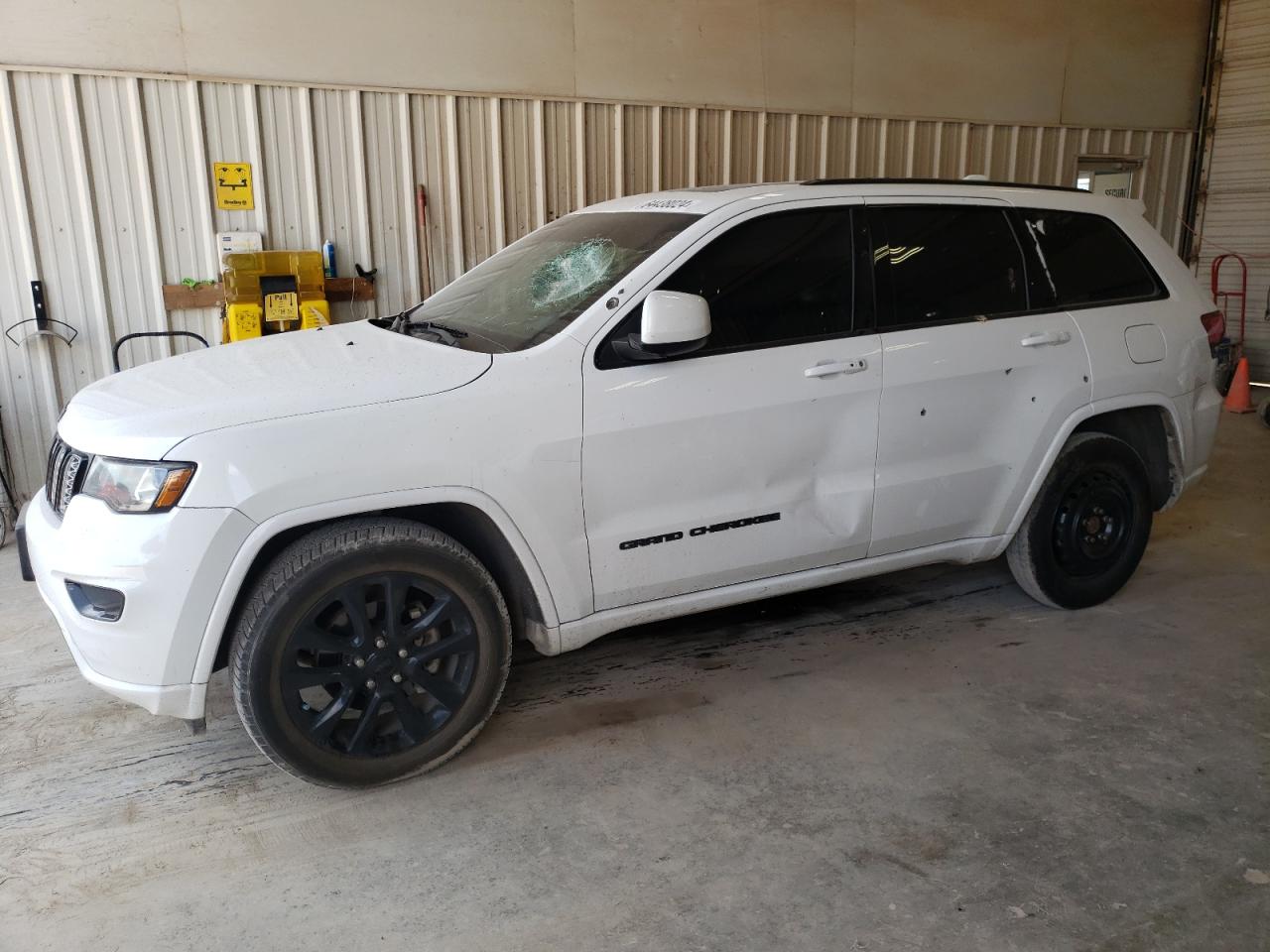 Jeep Grand Cherokee 2019 Laredo