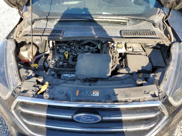 2019 FORD ESCAPE SE - 1FMCU9GD8KUB09344