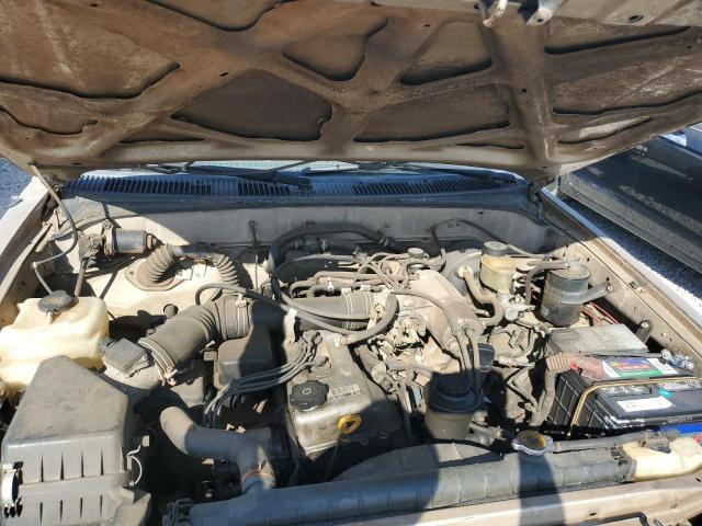 1995 Toyota Tacoma VIN: 4TAUN41B0SZ067525 Lot: 61762414