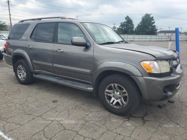 2007 Toyota Sequoia Sr5 VIN: 5TDBT44A27S292168 Lot: 61758384