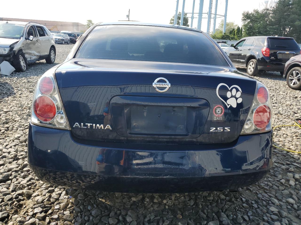1N4AL11D15C206331 2005 Nissan Altima S