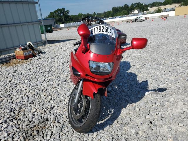 2002 KAWASAKI ZX600 E - JKAZX4E102B518493