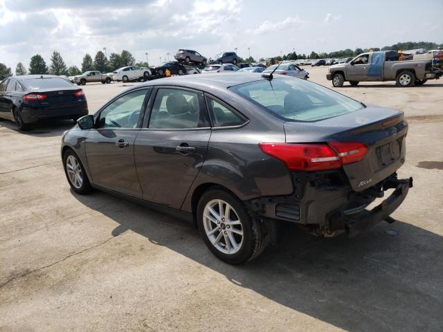 2016 FORD FOCUS SE - 1FADP3F2XGL313000