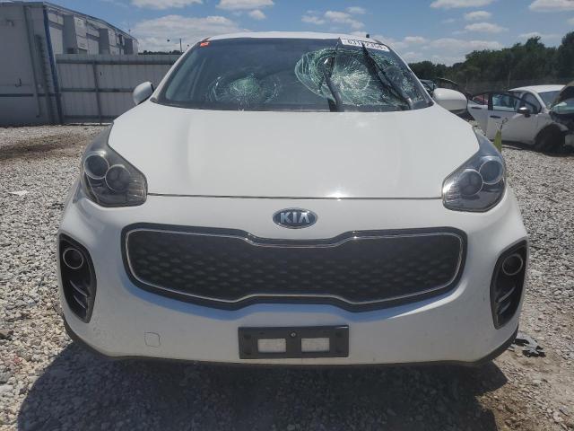 VIN KNDPMCAC7J7448080 2018 KIA Sportage, LX no.5