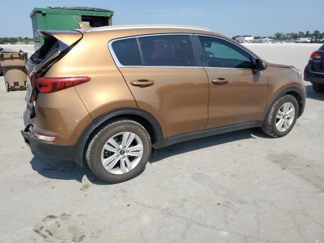 2017 Kia Sportage Lx VIN: KNDPM3ACXH7079077 Lot: 62311954