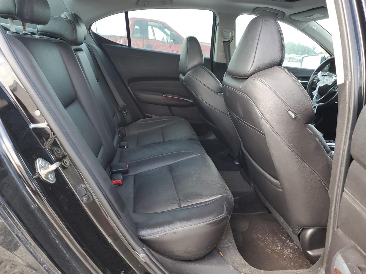 19UUB1F38GA016116 2016 Acura Tlx