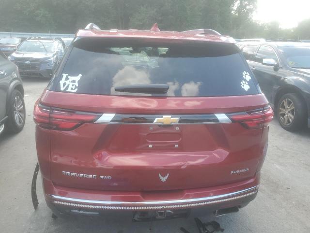 2023 CHEVROLET TRAVERSE P 1GNEVKKWXPJ252256  63600454