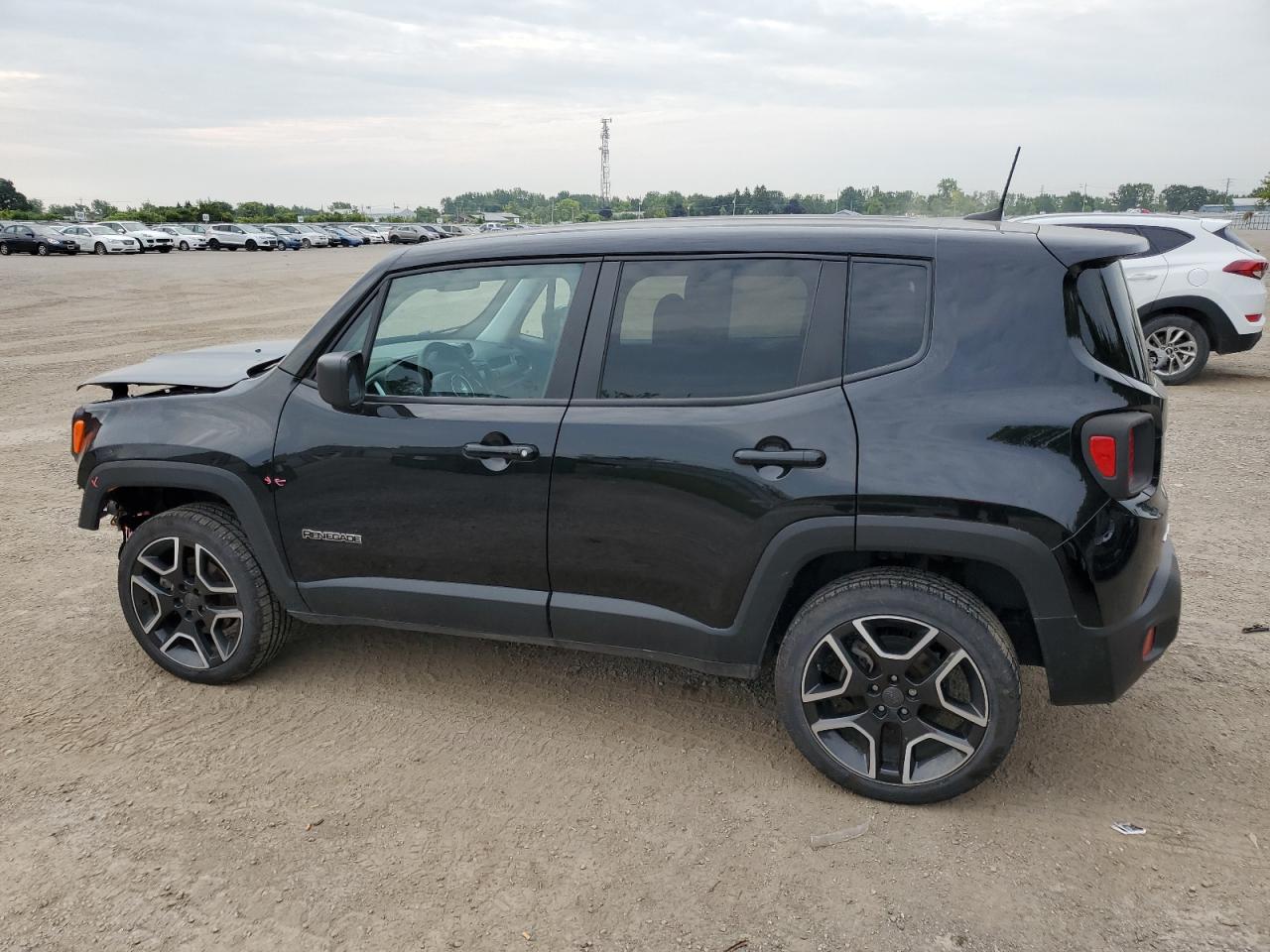 ZACNJDAB3MPM53438 2021 Jeep Renegade Sport