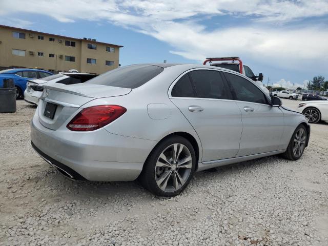 VIN 55SWF4JB0GU167694 2016 Mercedes-Benz C-Class, 300 no.3