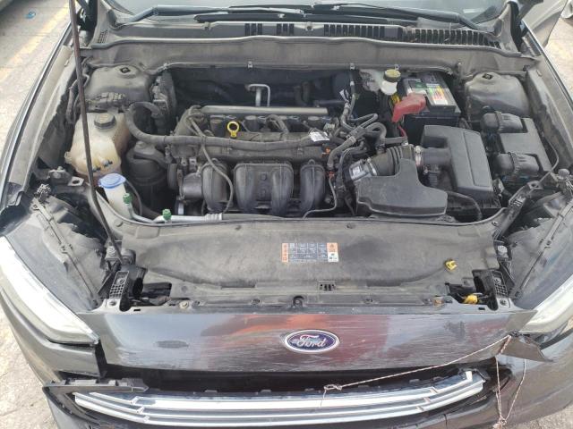 VIN 3FA6P0G7XHR231482 2017 Ford Fusion, S no.11