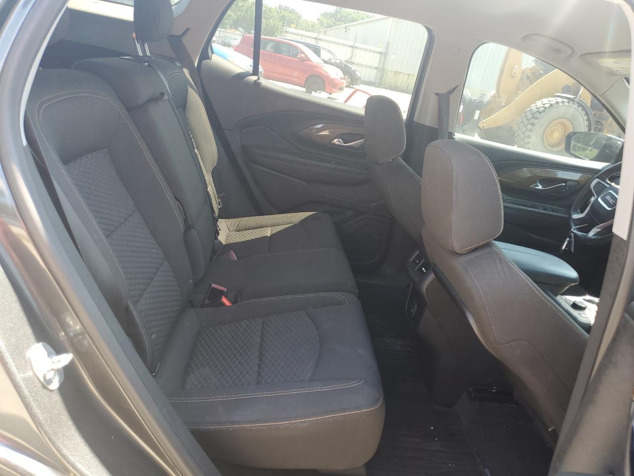 3GKALMEV2KL208043 2019 GMC Terrain Sle