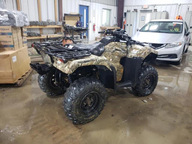 2020 HONDA TRX420 FA 1HFTE4747L4500108