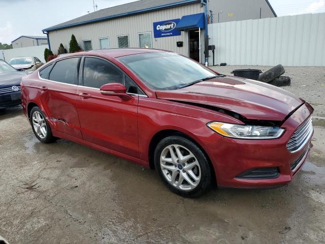 VIN 3FA6P0H7XER353849 2014 Ford Fusion, SE no.4