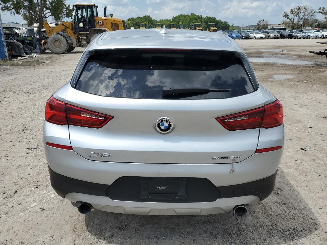WBXYJ3C35JEJ91591 2018 BMW X2 Sdrive28I