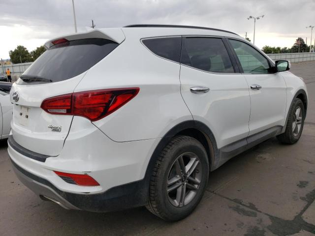 2018 Hyundai Santa Fe Sport VIN: 5NMZUDLB3JH065247 Lot: 59358574