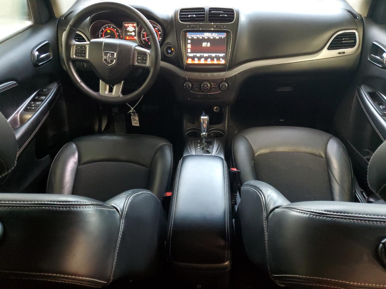 3C4PDDGG8HT567195 2017 Dodge Journey Crossroad