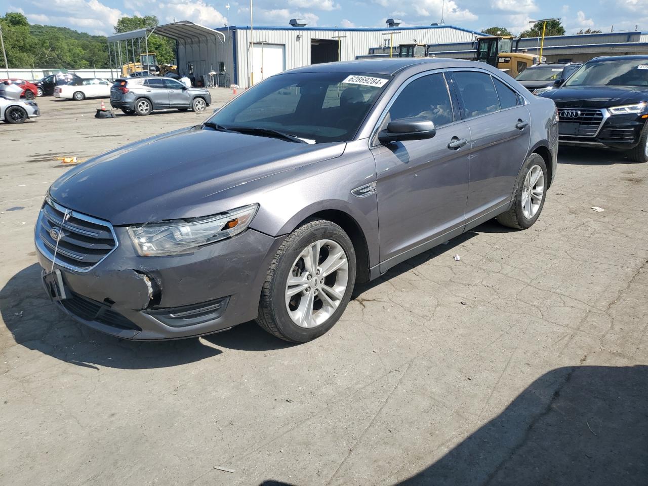 2013 Ford Taurus Sel vin: 1FAHP2E89DG204341