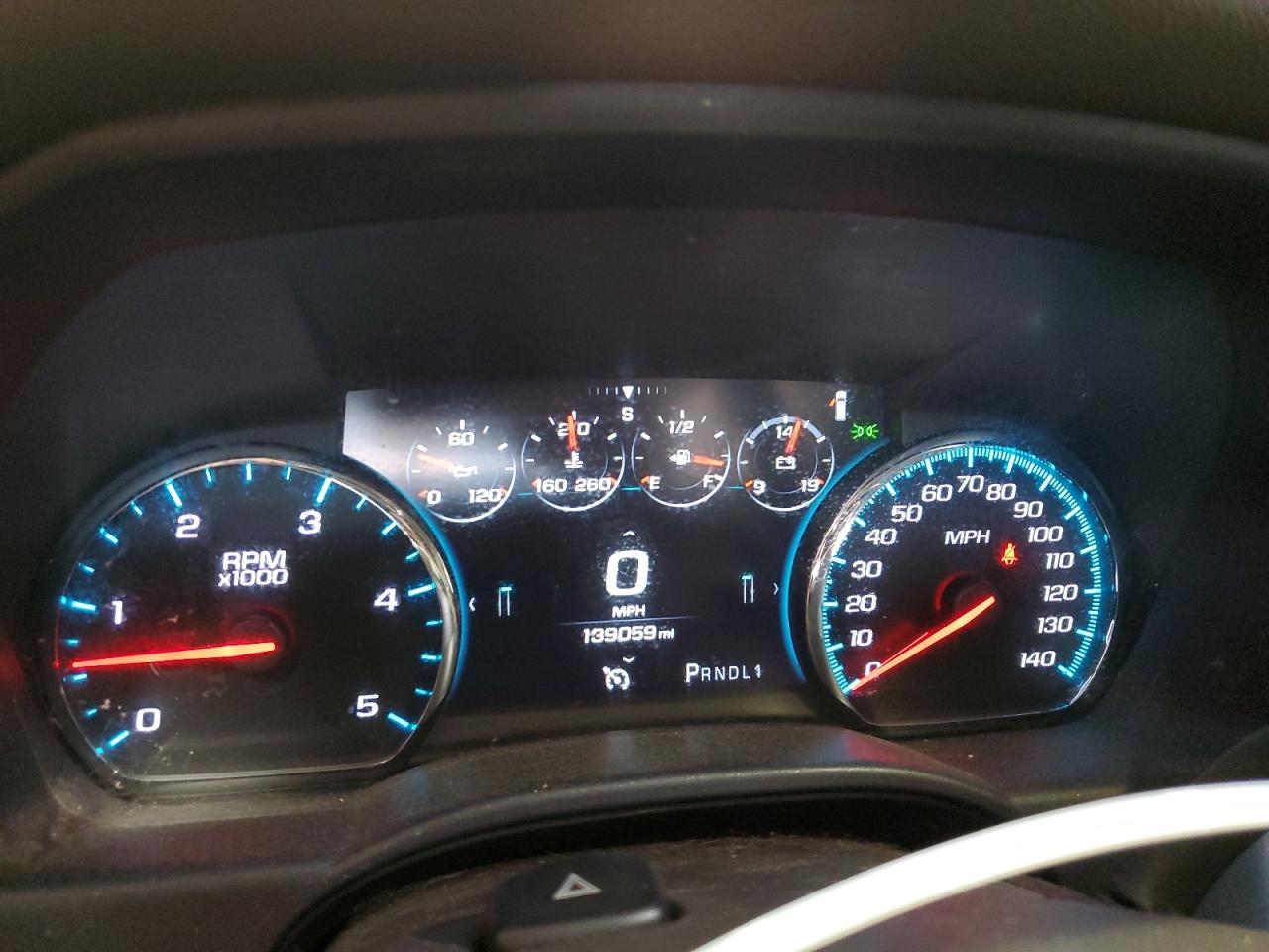 1GT42WEY8KF276634 2019 GMC Sierra K3500 Denali