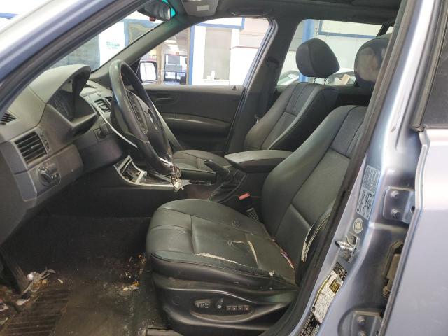 2004 BMW X3 2.5I VIN: WBXPA73474WC42814 Lot: 61510104