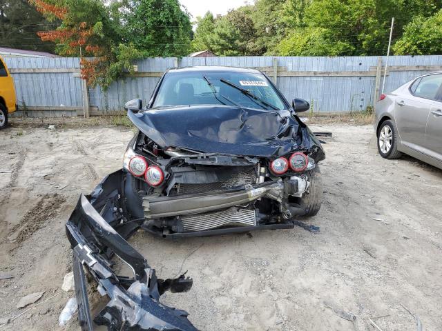 2016 CHEVROLET SONIC RS 1G1JG6SB5G4137187