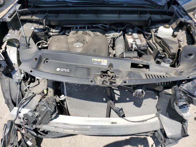 VIN 5TDGZRAH3NS124524 2022 Toyota Highlander, Xle no.11