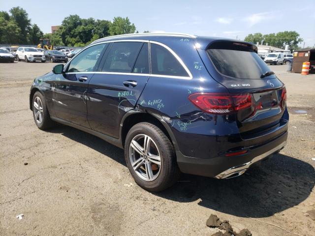 2021 Mercedes-Benz Glc 300 4Matic VIN: W1N0G8EB8MF884639 Lot: 60937494