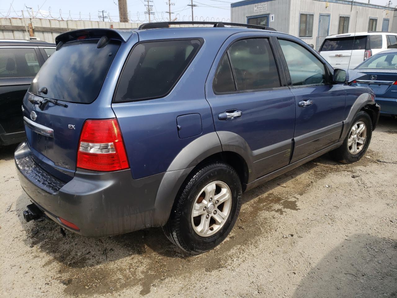 KNDJC736385779963 2008 Kia Sorento Ex KNDJC736385779963 2008 Kia Sorento Ex