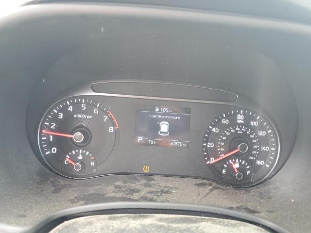 2020 Kia Soul Lx VIN: KNDJ23AU1L7722073 Lot: 61418694