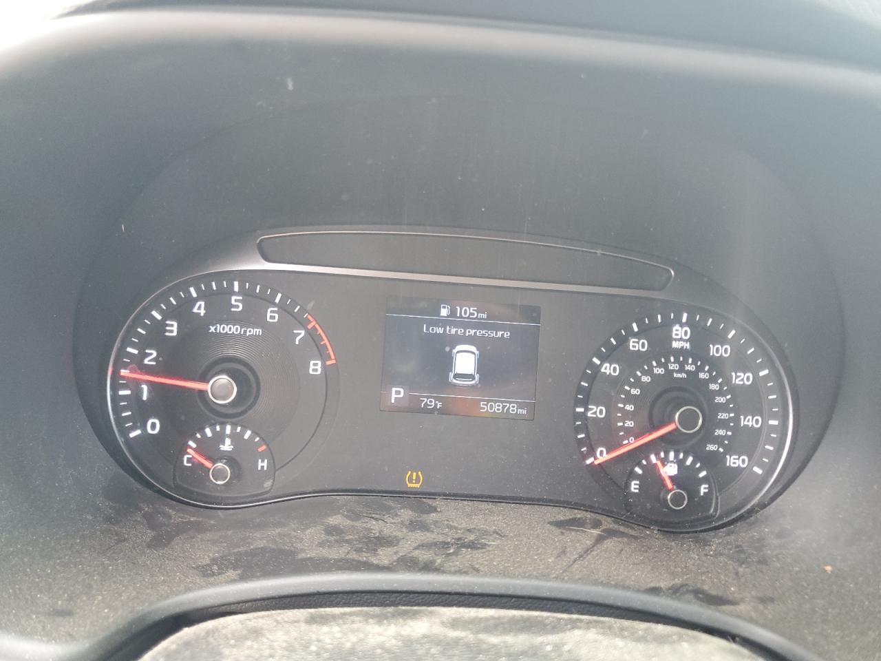 KNDJ23AU1L7722073 2020 Kia Soul Lx