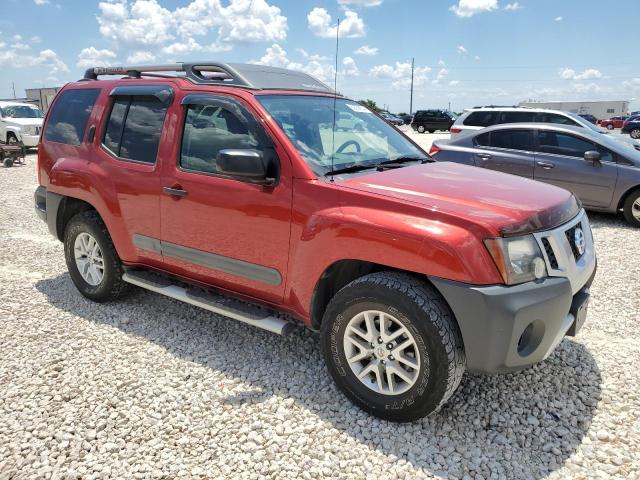 2015 NISSAN XTERRA X 5N1AN0NU4FN654573