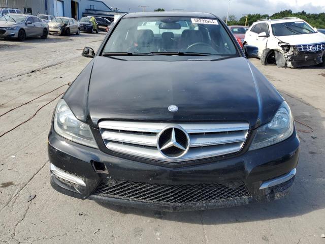 VIN WDDGF4HB5DR275199 2013 Mercedes-Benz C-Class, 250 no.5