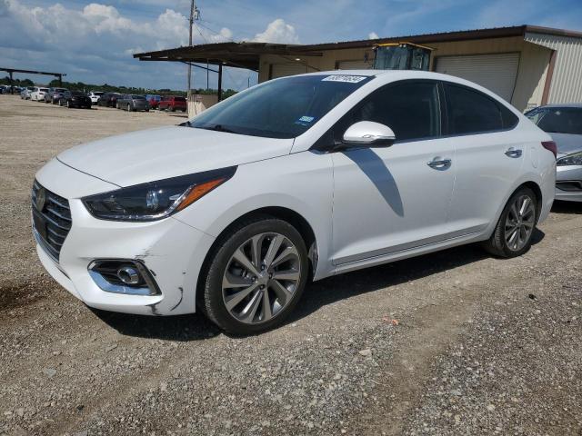 2022 HYUNDAI ACCENT LIM - 3KPC34A65NE166138