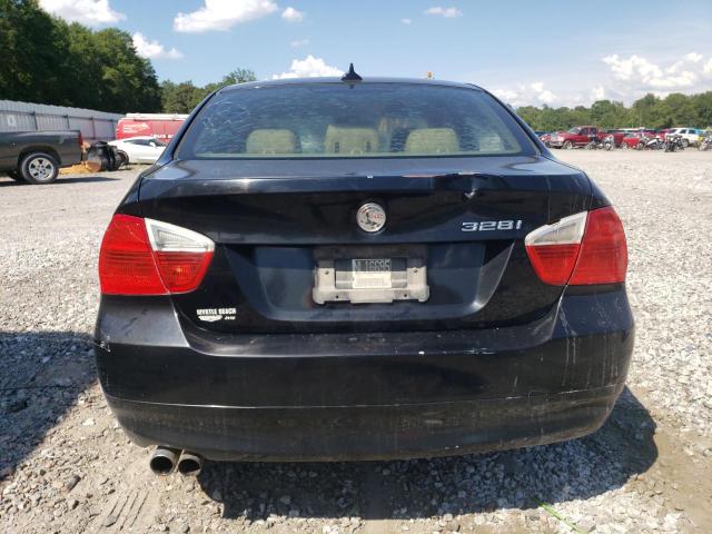 2007 BMW 328 I VIN: WBAVA37567NL16695 Lot: 61955624