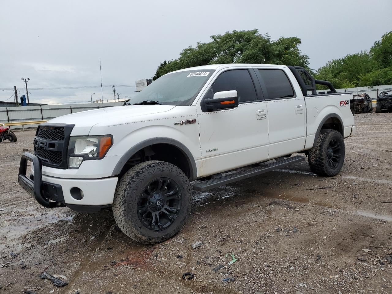 2013 Ford F150 Supercrew vin: 1FTFW1ET5DKF65937